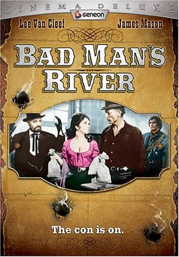 Bad Man's River B000B7QCSQ Book Cover