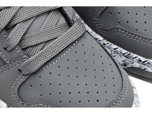 Image of PUMA Unisex-Child Rebound Layup Mid Shoes