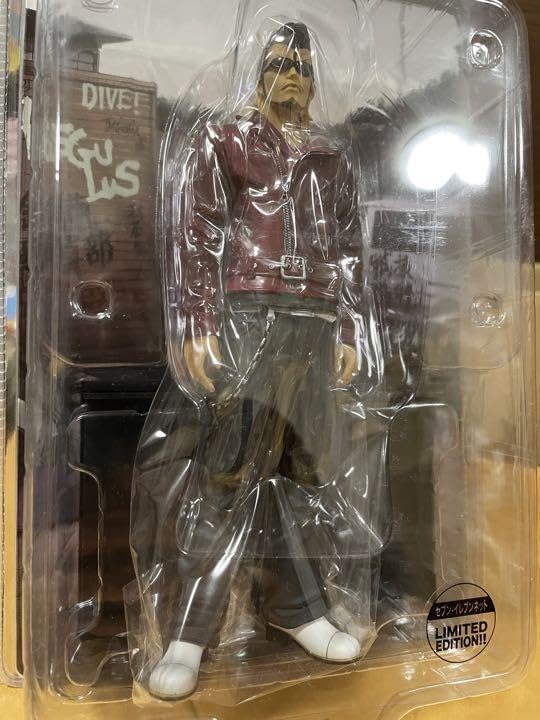 クローズ & ワースト FBG 武装戦線 清広義巳 高橋ヒロシ祭版