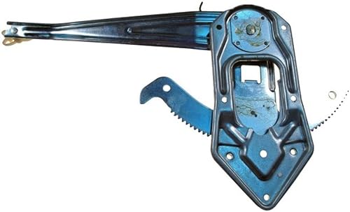 KarParts360 para Mazda B4000 1994-2009 Elevalunas eléctrico lado del conductor  Delantero  Solo regulador  Metal  Plástico  Reemplazo para 3L5Z