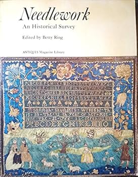Paperback Needlework: An Historical Survey Book