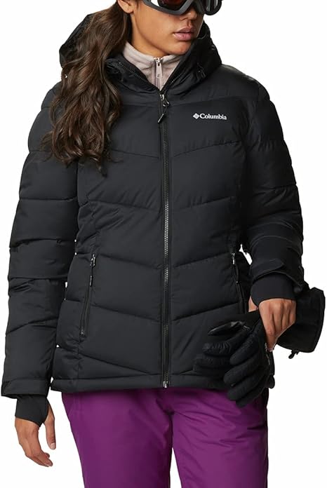 down ski jacket womens