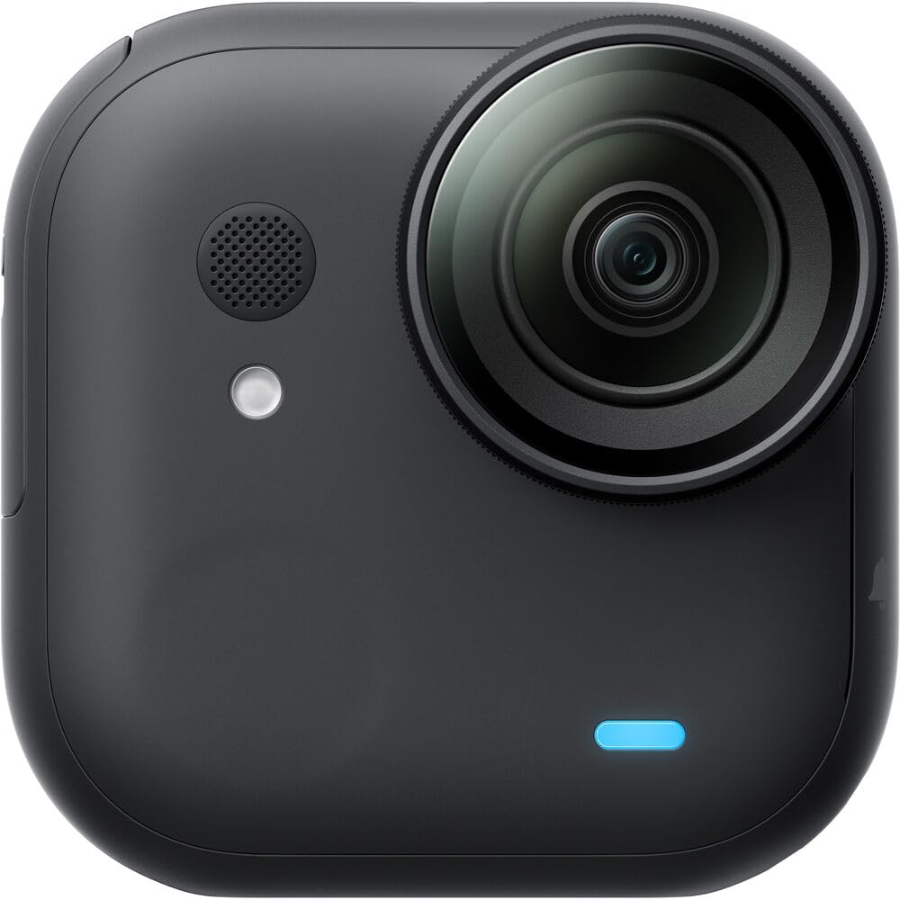 【中古】Insta360 GO Ultra スタンダードバンドルブラック Amazon.com : Insta360 GO Ultra Standard Bundle Midnight Black