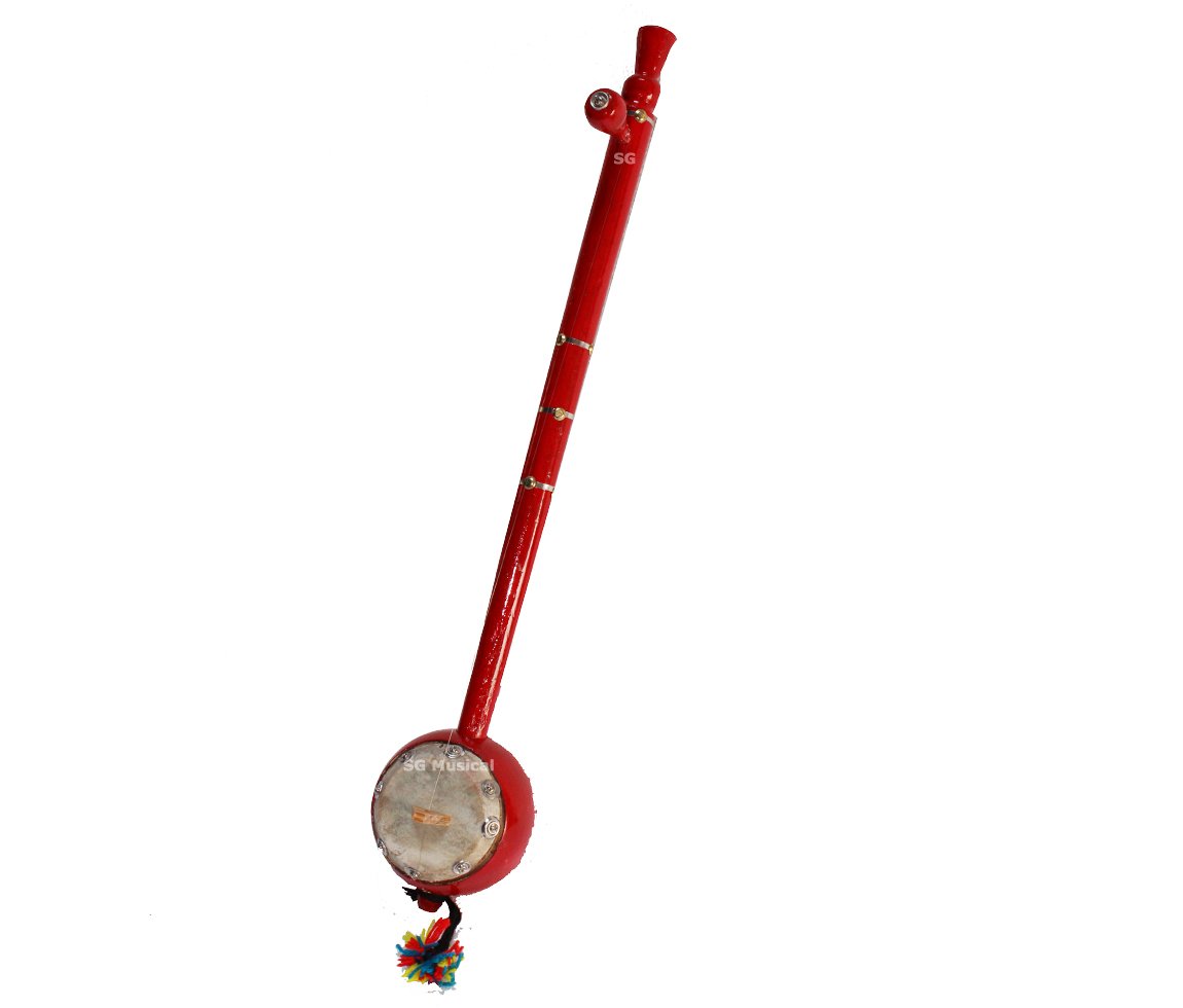 Sponsored Ad - SG Musical Tumbi - IkTaara with Mizrab