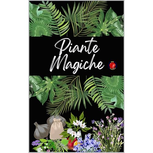 Piante Magiche Audiolibro Por Angeline Rubi, Alina Rubi arte de portada