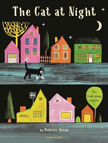 Pushkin Childrens Books CAT AT NIGHT, THE.