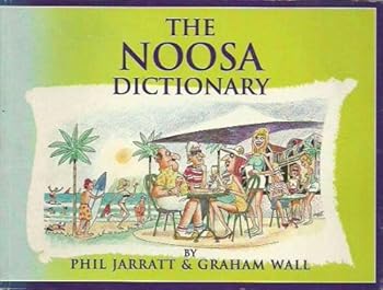 Paperback The Noosa Dictionary Book