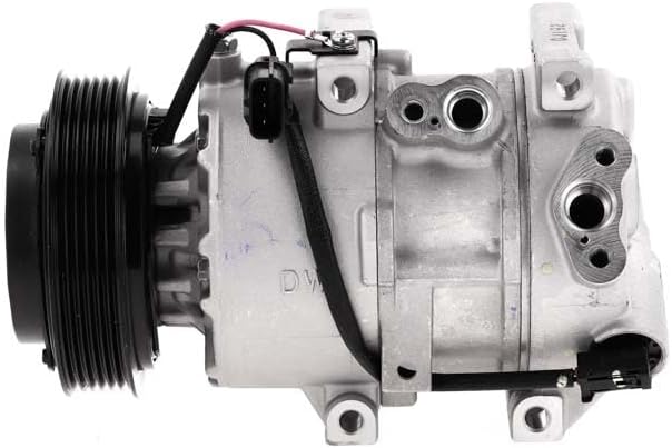 Compresor A/C DVE16 para Hyundai Tucson 2.0L 2.4L - 2010 2015 / Kia Sportage 2.0L 2.4L - 2011 2012 2013 2014 2015 2016-977012S500 977012S500