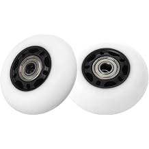 KAMIER Rip Surf 68mm x 24mm Wheels Replacement Razor RipStik Ripsurf Ripster Mini Skateboard Casterboard FlashRider RipRider PowerRider 360 Kids Drift Caster Trike Casterboard Scooter Wheel Parts