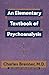 An Elementary Textbook of Psychoanalysis