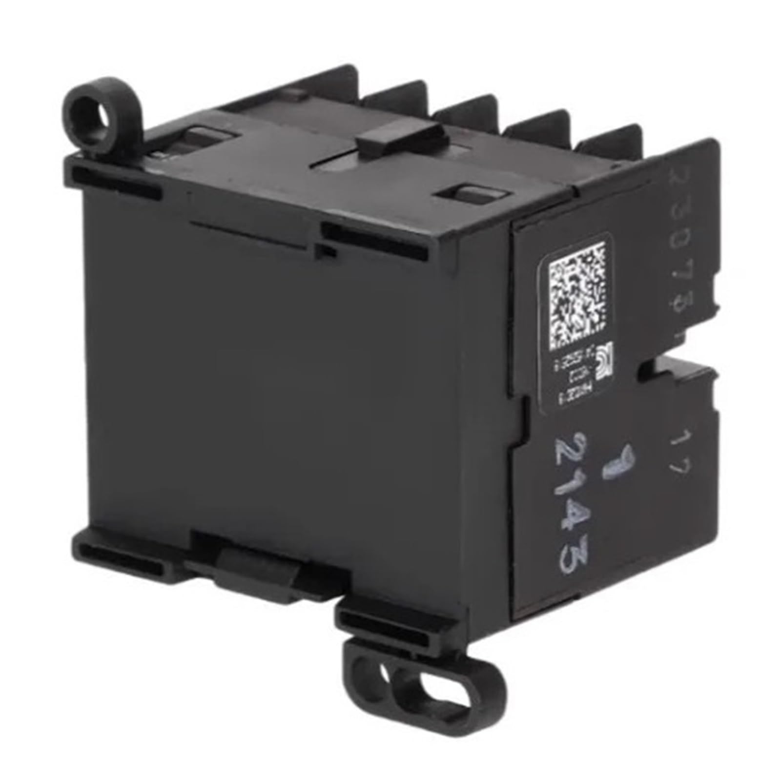AC-Schütz IEC/EN 60947-4-1, Breiter Fuß AC24V, 24V