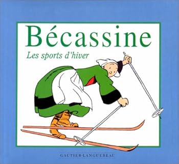 Ma première Bécassine : Les sports d'hiver