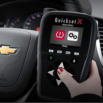 Ateq QUICKSETX Quickset X Summer/winter Tire Reset Tool