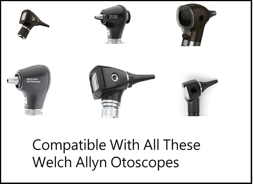 SUMSURG Indian Insufflation Bulb/Tip Only for Welch Allyn Otoscopes(Model: 20000, 250-2, 25020, 238-3, 22870, 22880, 22860, 22840) - Image 5 thumbnail