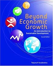 Beyond Economic Growth: An Introduction to Sustainable Development (WBI Learning Resources Series)