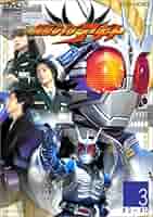仮面ライダーアギトVOL.1〜12+３本DVD カードバインダー付 Amazon.co.jp: 仮面ライダーアギト VOL.1 [DVD] : 特撮(映像