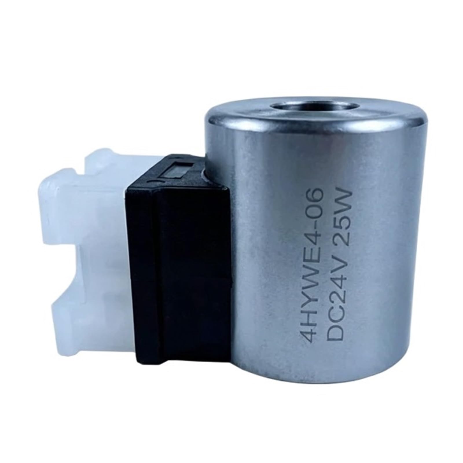 TPKMVGAP 1pcs 4HYWE4-06 DC24V DC12V 25W Lnner Diameter 14mm, Height 41mm Solenoid Valve Coil(DC12V)
