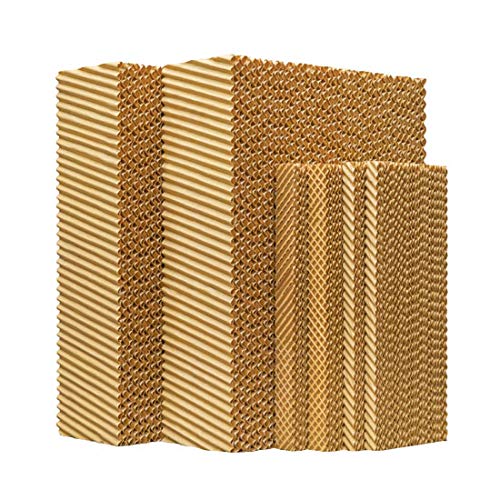 MasterCool 110133-2 MasterCool 110133-2 8 Evaporative Cooler Replacement Pad 6400CFM