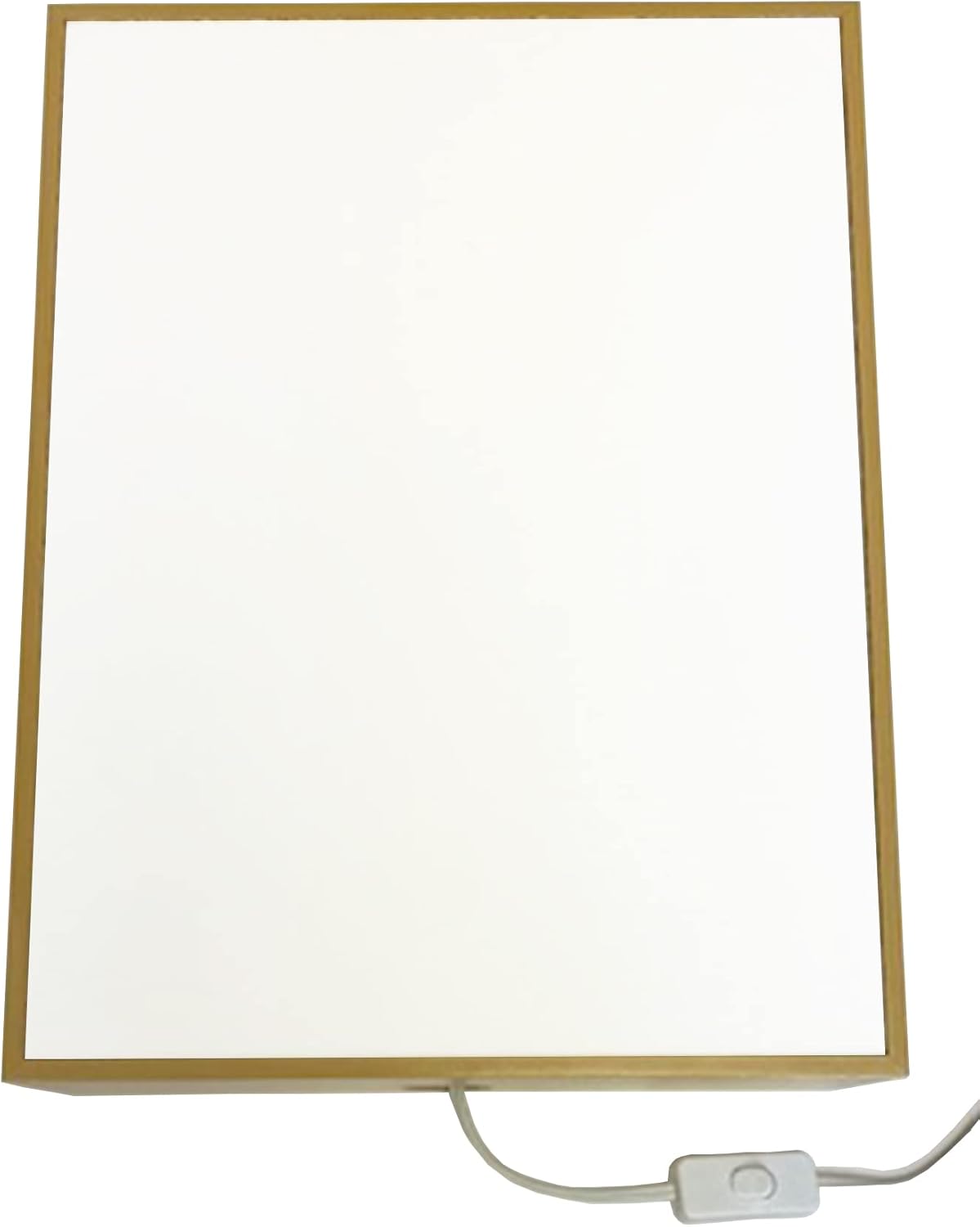 Inovart 1000 Light Box - 12"x16" - Oak