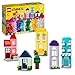 Produktbild Lego Classic Kreative Häuser, Bausteine-Set für Kinder, Konstruktionsspielzeug mit 850 Steinen, Haus-Bauen-Spielzeug mit Zubehör, Geschenk für Jungen und Mädchen ab 4 Jahren 11035