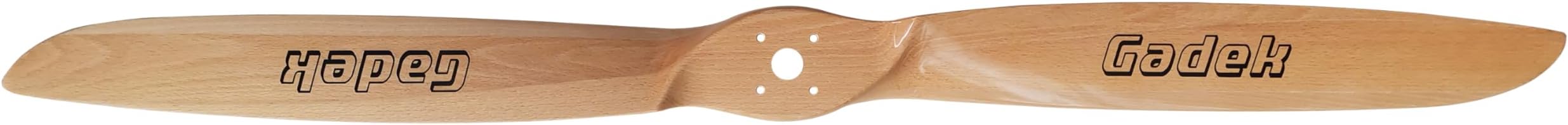 Wooden Propeller Top 80 Powered Paraglider Paramotor 125 cm 20/72 3.6 M6 60mm