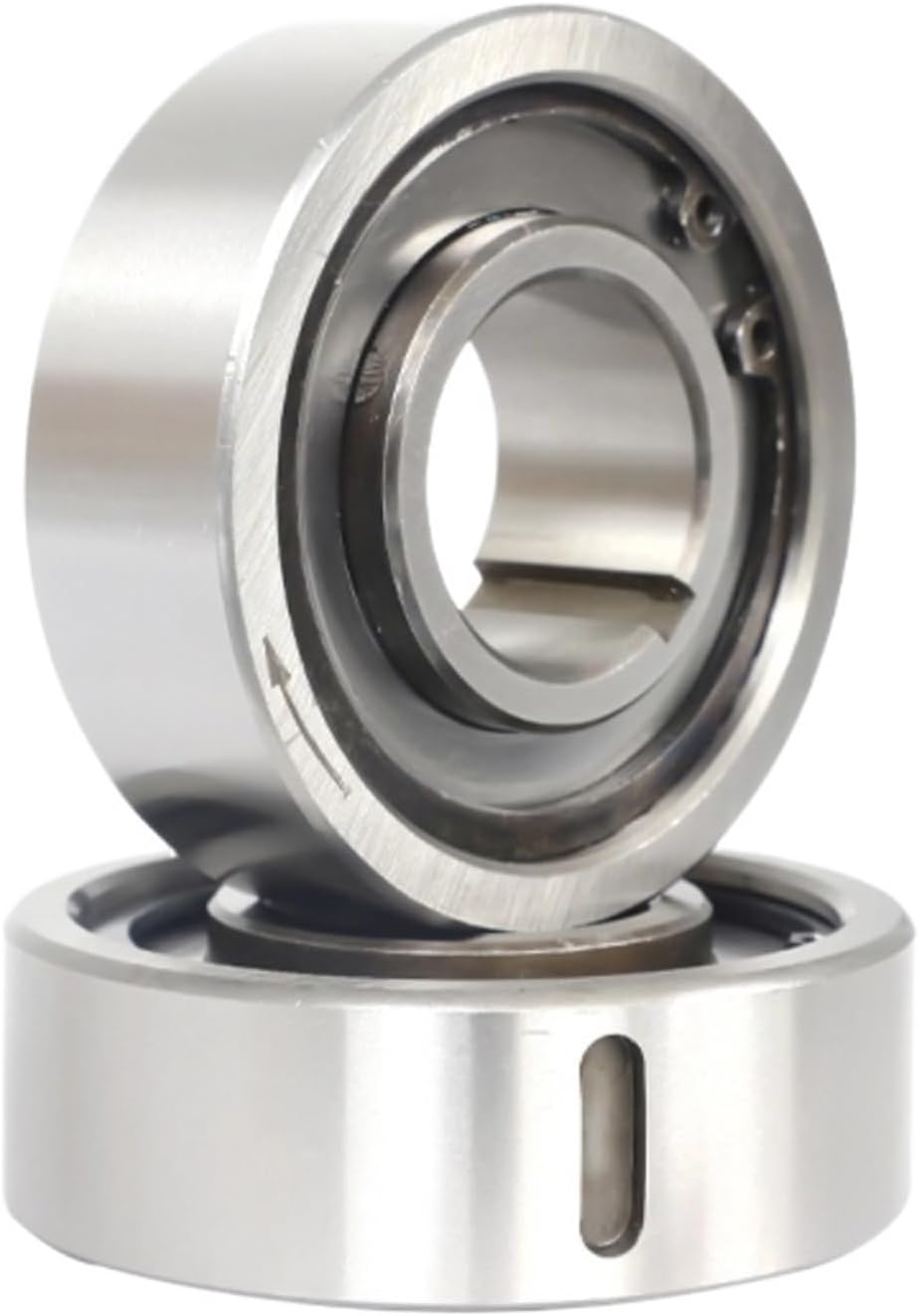 1PCS CK-A 4090 40x90x30 MM Unidirectional Overrunning Clutch Wedge Check Bearing External Keyway O Type