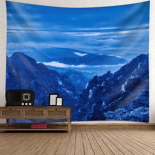 Tenture murale nature pour creer un coin de verdure dans votre chambre