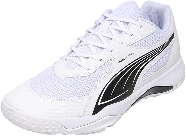 Puma Solarflash III Indoor Court ShoeUnisex - Adulto