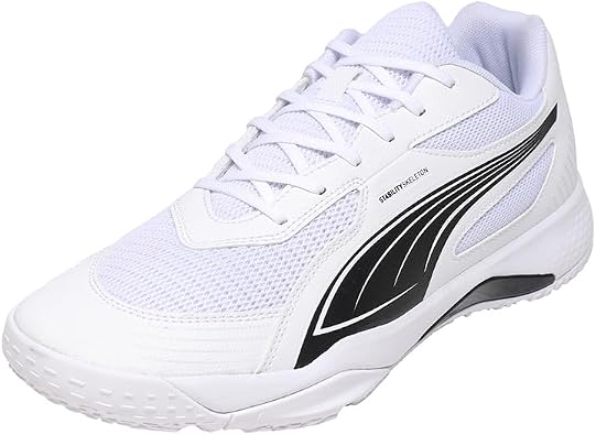 Puma Unisex Solarflash Iii Indoor Trainers