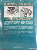 Build Your Own Sawmill 0399505601 Book Cover