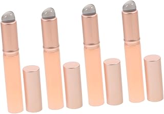 VALICLUD 4 cepillos de labios de silicona con...