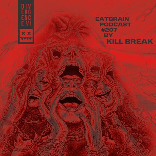 EATBRAIN Podcast 207 by KillBreak Podcast Por  arte de portada