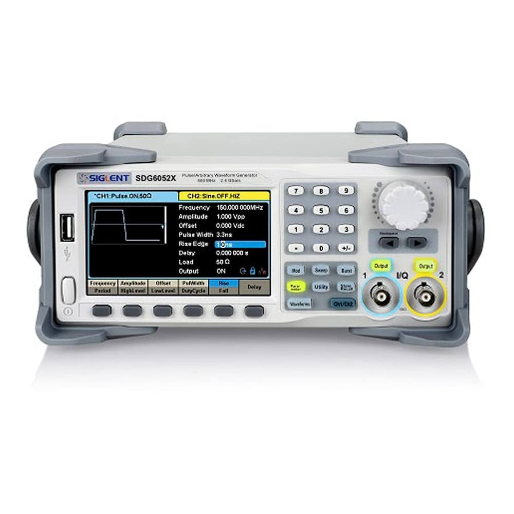 SIGLENT SDG6052X Function/Arbitrary Waveform Generator
