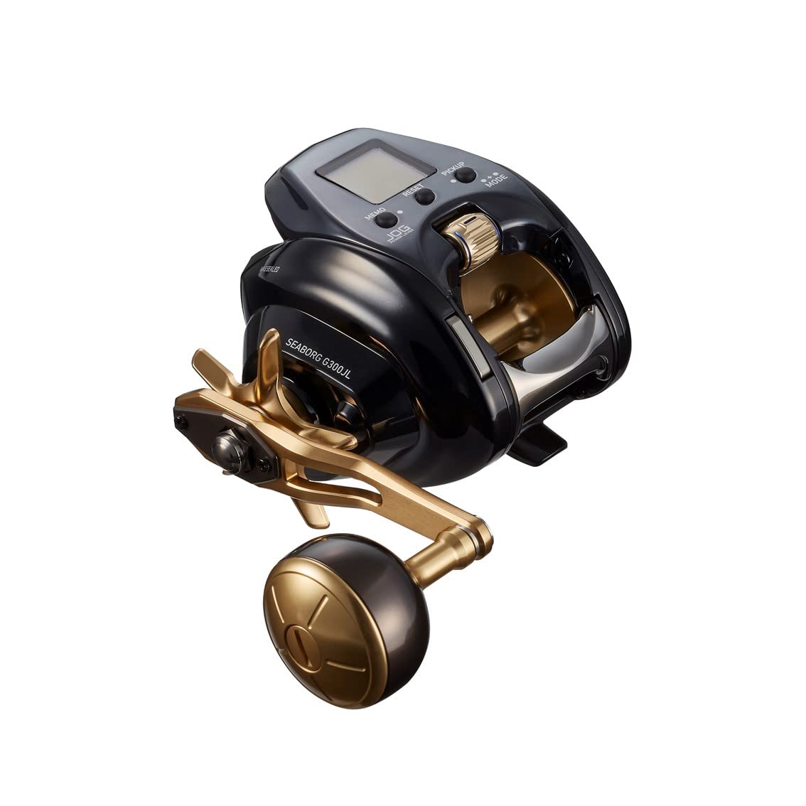 DAIWA SEABORG 300J 電動リール Daiwa Seaborg 300J Electric JDM Reel - Angler's Choice Tackle