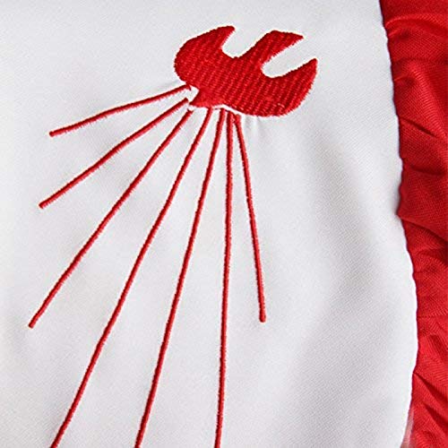 IvyRobes Unisex-Adult's Remembrance Confirmation Robe White4