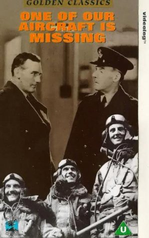 One Of Our Aircraft Is Missing [VHS]