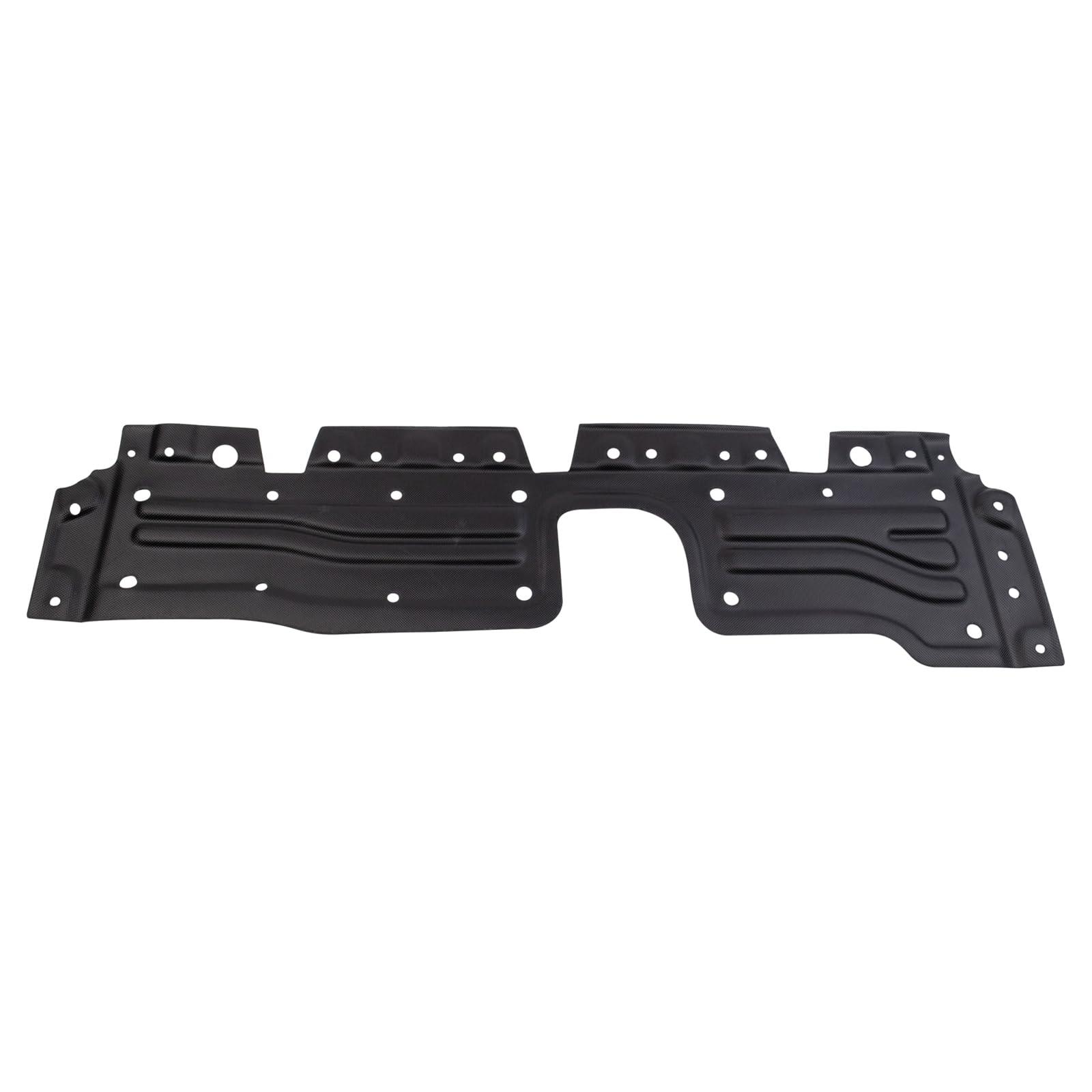 TRQ Engine Splash Shield Front Lower Compatible with 2014-2022 Mitsubishi Mirage 2017-2022 Mirage G4 MI1228141