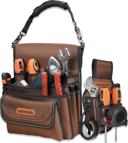WELKINLAND Tool Belt Pouches Set