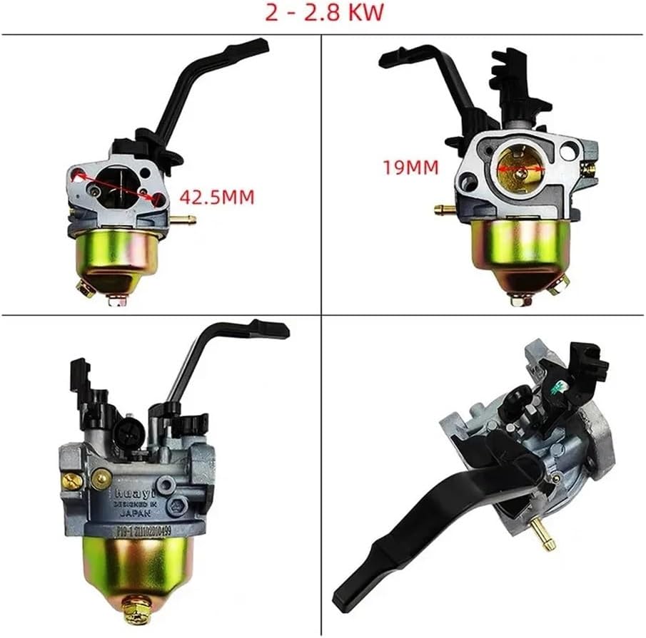 CARB Carburetor Gasket KIT Fit for Engine 10044 Garden Tools
