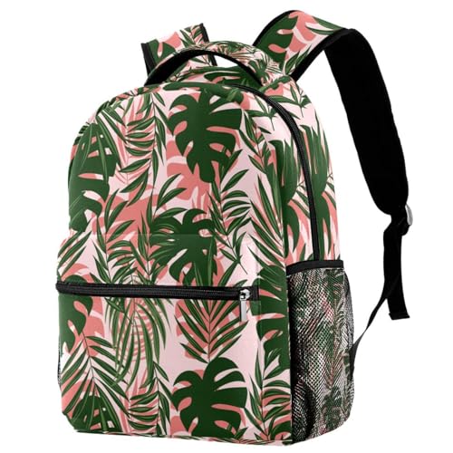 Sac à dos d'école multicolore pour femmes filles et garçons