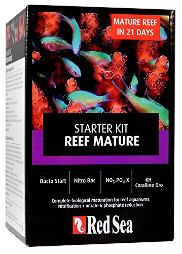 Red Sea Fish Pharm ARE22210 Reef Mature Pro Test Kit for Aquarium