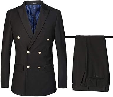 six button blazer