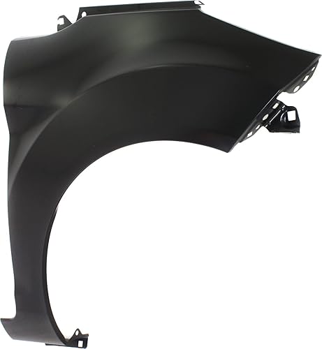 Miniatura 2 de Garage-Pro Guardabarros para FORD FIESTA 2011-2017 RH Sedan