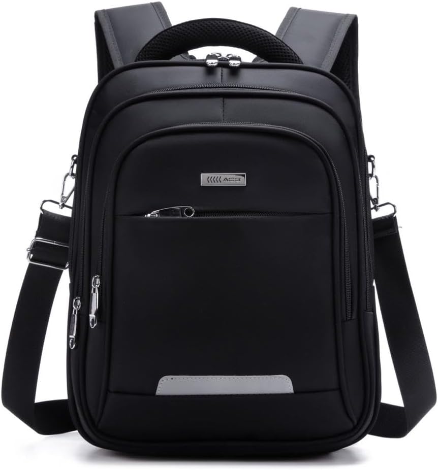 Mochila Bolsa Feminina Reforçada Impermeável Notebook Faculdade Dia a Dia Trabalho