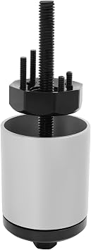 Bushing Installation Tool, Bushing Installation Removal Tool Complete Kit Bushing Installer, Alloy Steel Bushing Installation Tool Replacement for Hendrickson S21307 S-21307