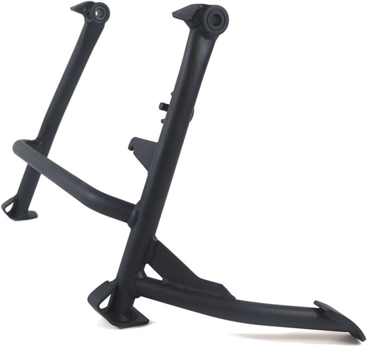 オートバイ キックスタンド ブラケット ピラー センター セントラル パーキング スタンド しっかり ホルダー サポート BMW F