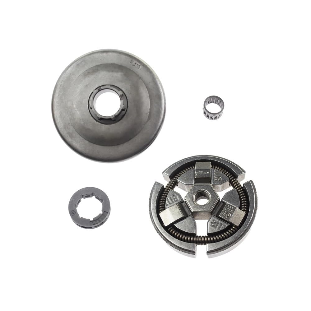 Pignon de tambour d'embrayage pour tronçonneuse 55 idéal pour couper le bois de chauffage