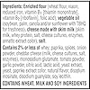 Cheez-It Baked Snack Crackers, U.S. Soccer Sponsor, Chili Cheese Dog, 12.4oz Box (1 Box)