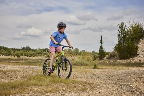 Image of Huffy Stone Mountain Bike for Men and Women, 20 inch /24 inch /26 inch, 6-Speed (20 inch) or 21-Speed, Front or Dual Suspension (Varies), Multiple Colors, Adjustable Saddle, Shimano Equipped, All-Terrain Tires