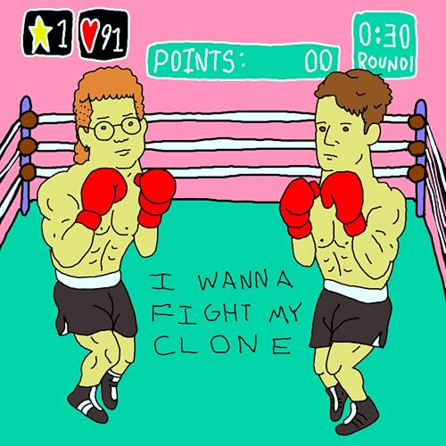 Bear Ghost & Playboy Manbaby